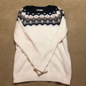 Abercrombie kids sweater